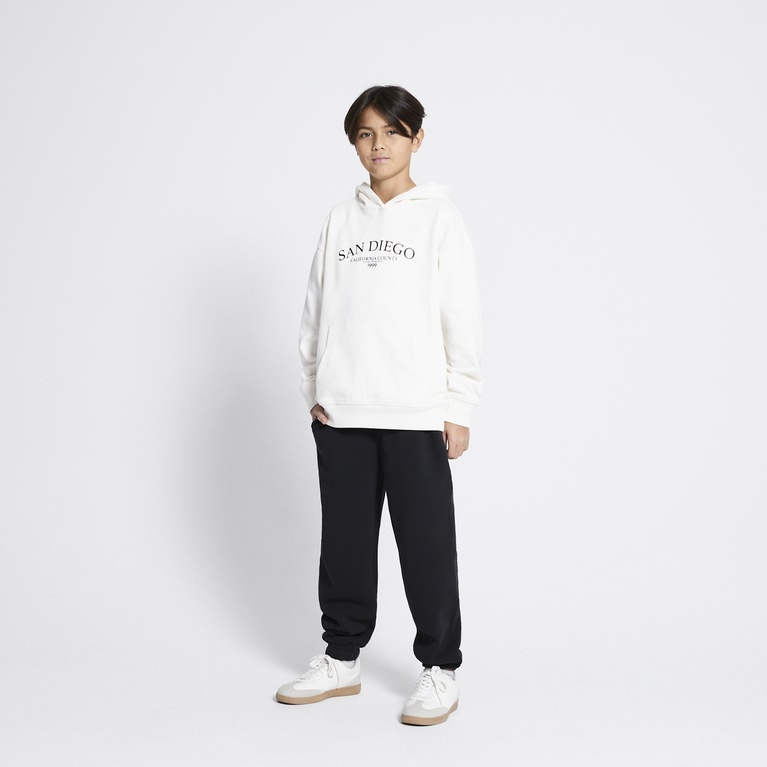 Printed hoodie "Jordon"